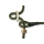 Mystique® Field trial Moxonleine Retrieverleine 6mm 130cm khaki
