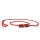 Mystique® Field trial Moxonleine Retrieverleine 6mm 130cm rot
