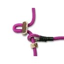 Mystique® Field trial Moxonleine Retrieverleine 6mm 130cm purple
