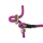 Mystique® Field trial Moxonleine Retrieverleine 6mm 130cm purple