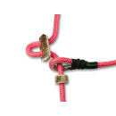 Mystique® Field trial Moxonleine Retrieverleine 6mm 130cm pink