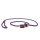 Mystique® Field trial Moxonleine Retrieverleine 6mm 130cm lila