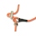 Mystique® Field trial Moxonleine Retrieverleine 6mm 150cm neon orange