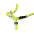 Mystique® Field trial Moxonleine Retrieverleine 6mm 150cm neon gelb