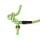 Mystique® Field trial Moxonleine Retrieverleine 6mm 150cm neon grün