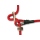 Mystique® Field trial Moxonleine Retrieverleine 6mm 150cm rot