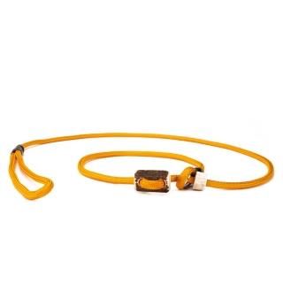 Mystique® Field trial Moxonleine Retrieverleine 6mm 150cm orange