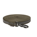 Mystique® Gummierte Schleppleine Robust ohne...