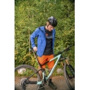 Pinewood 5449 Finnveden Recycled Outdoor T-Shirt D.Anthracite Melange Sunset (464)