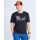 Pinewood 5449 Finnveden Recycled Outdoor T-Shirt D.Anthracite Melange Sunset (464)