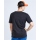 Pinewood 5449 Finnveden Recycled Outdoor T-Shirt D.Anthracite Melange Sunset (464)