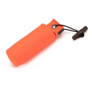 Mystique Dummy Standard Nylon 250g reflex orange