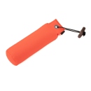 Mystique Dummy Standard Nylon 500g reflex orange