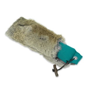 Mystique Dummy 500g mit Kaninchenfell Cover