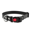 Mystique® Biothane Safety Klick Halsband 25mm
