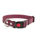 Mystique® Biothane Safety Klick Halsband 25mm 50-60cm...
