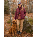 Pinewood 3304 Finnveden Hybrid Hose Damen D.Sandstone (277)
