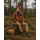 Pinewood 3304 Finnveden Hybrid Hose Damen D.Sandstone (277)