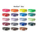 Mystique® Biothane Halsband Deluxe 25mm