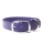 Mystique® Biothane Halsband Deluxe 25mm 50-58cm beta lila